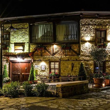 Hagiati Guesthouse Edessa Exteriör bild