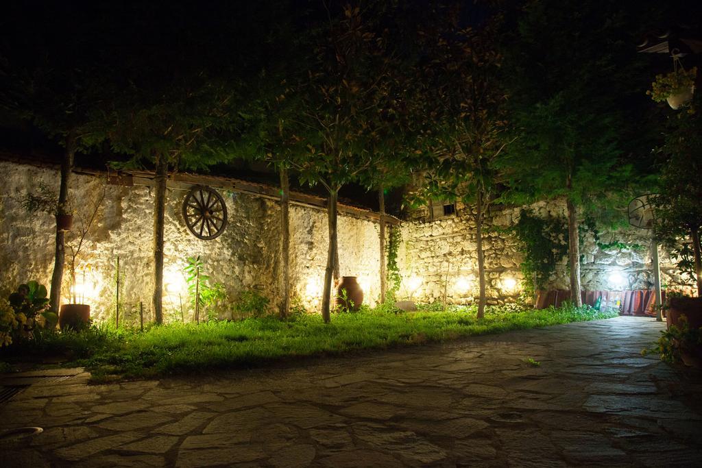 Hagiati Guesthouse Edessa Exteriör bild