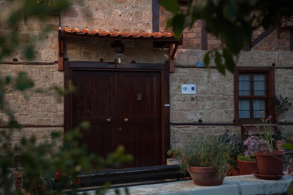 Hagiati Guesthouse Edessa Exteriör bild